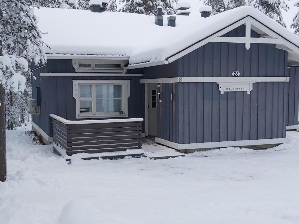 Chalet Ojuspirtti 26b
